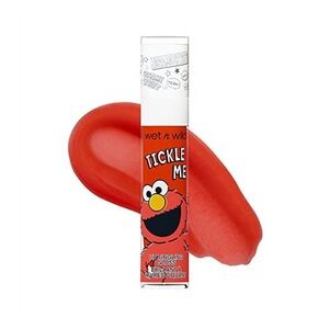 Wet N Wild Sesame Street Collection TICKLE ME Lip Tingling Gloss